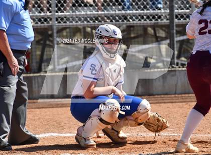Thumbnail 2 in Star City vs Morrilton (AAA 4A State Playoff Round 2) photogallery.