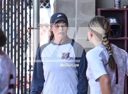 Thumbnail 2 in Star City vs Morrilton (AAA 4A State Playoff Round 2) photogallery.