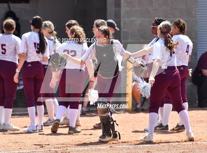 Thumbnail 1 in Star City vs Morrilton (AAA 4A State Playoff Round 2) photogallery.