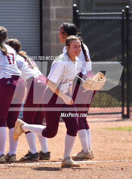 Thumbnail 2 in Star City vs Morrilton (AAA 4A State Playoff Round 2) photogallery.