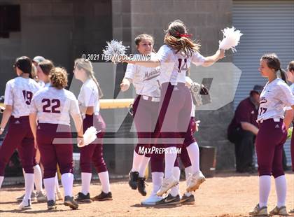 Thumbnail 3 in Star City vs Morrilton (AAA 4A State Playoff Round 2) photogallery.
