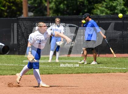 Thumbnail 2 in Star City vs Morrilton (AAA 4A State Playoff Round 2) photogallery.