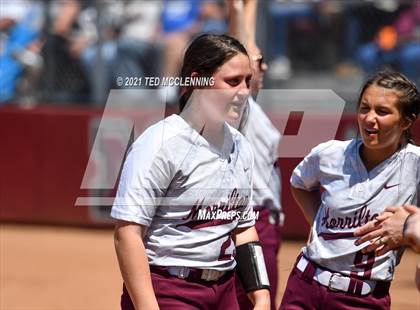 Thumbnail 2 in Star City vs Morrilton (AAA 4A State Playoff Round 2) photogallery.