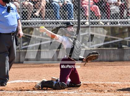 Thumbnail 2 in Star City vs Morrilton (AAA 4A State Playoff Round 2) photogallery.