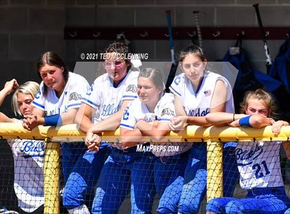 Thumbnail 3 in Star City vs Morrilton (AAA 4A State Playoff Round 2) photogallery.