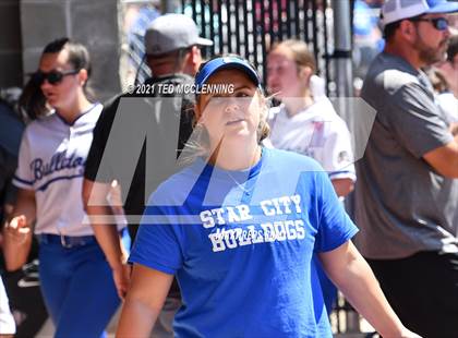 Thumbnail 3 in Star City vs Morrilton (AAA 4A State Playoff Round 2) photogallery.