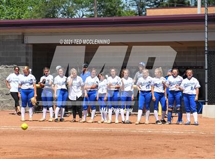 Thumbnail 1 in Star City vs Morrilton (AAA 4A State Playoff Round 2) photogallery.