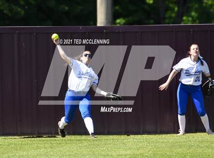 Thumbnail 3 in Star City vs Morrilton (AAA 4A State Playoff Round 2) photogallery.