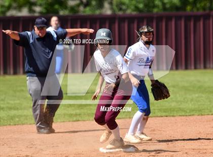 Thumbnail 2 in Star City vs Morrilton (AAA 4A State Playoff Round 2) photogallery.