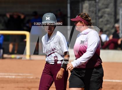 Thumbnail 3 in Star City vs Morrilton (AAA 4A State Playoff Round 2) photogallery.