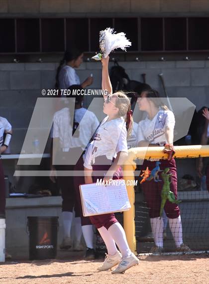 Thumbnail 2 in Star City vs Morrilton (AAA 4A State Playoff Round 2) photogallery.