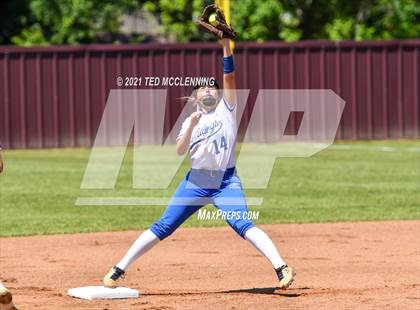 Thumbnail 2 in Star City vs Morrilton (AAA 4A State Playoff Round 2) photogallery.