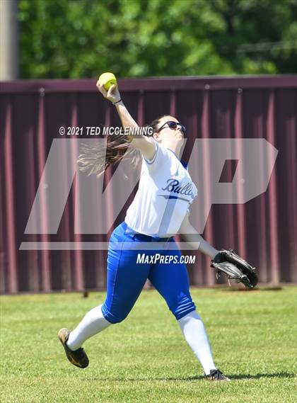 Thumbnail 2 in Star City vs Morrilton (AAA 4A State Playoff Round 2) photogallery.