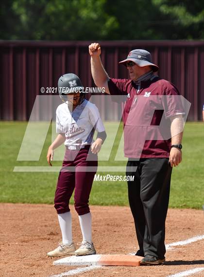 Thumbnail 1 in Star City vs Morrilton (AAA 4A State Playoff Round 2) photogallery.