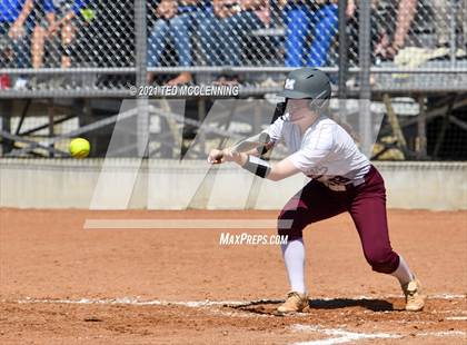 Thumbnail 2 in Star City vs Morrilton (AAA 4A State Playoff Round 2) photogallery.