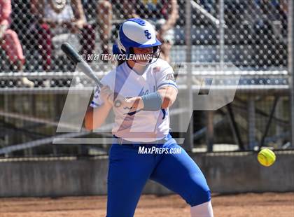 Thumbnail 1 in Star City vs Morrilton (AAA 4A State Playoff Round 2) photogallery.