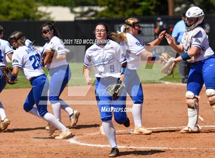 Thumbnail 2 in Star City vs Morrilton (AAA 4A State Playoff Round 2) photogallery.