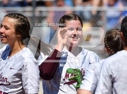 Thumbnail 1 in Star City vs Morrilton (AAA 4A State Playoff Round 2) photogallery.