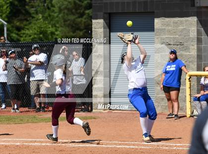 Thumbnail 2 in Star City vs Morrilton (AAA 4A State Playoff Round 2) photogallery.