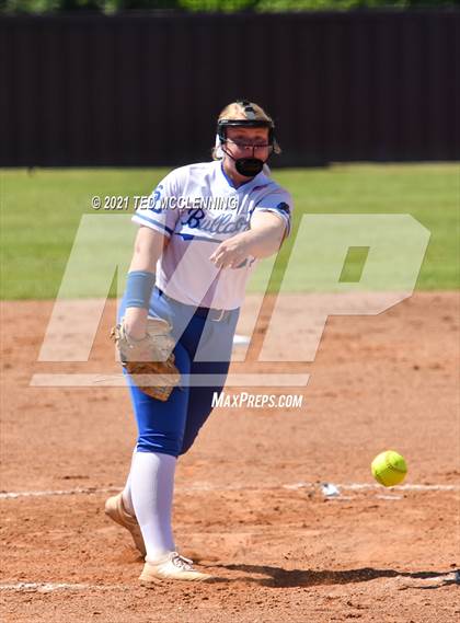 Thumbnail 3 in Star City vs Morrilton (AAA 4A State Playoff Round 2) photogallery.