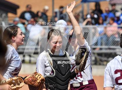 Thumbnail 2 in Star City vs Morrilton (AAA 4A State Playoff Round 2) photogallery.