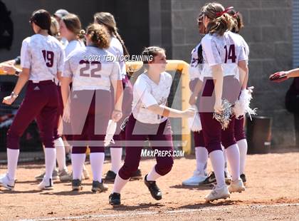 Thumbnail 1 in Star City vs Morrilton (AAA 4A State Playoff Round 2) photogallery.