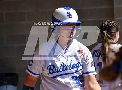 Thumbnail 3 in Star City vs Morrilton (AAA 4A State Playoff Round 2) photogallery.