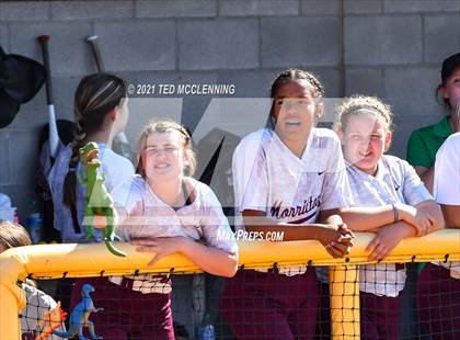 Thumbnail 2 in Star City vs Morrilton (AAA 4A State Playoff Round 2) photogallery.