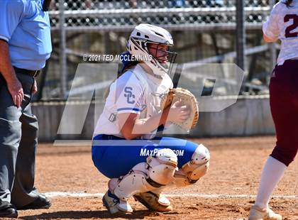 Thumbnail 2 in Star City vs Morrilton (AAA 4A State Playoff Round 2) photogallery.