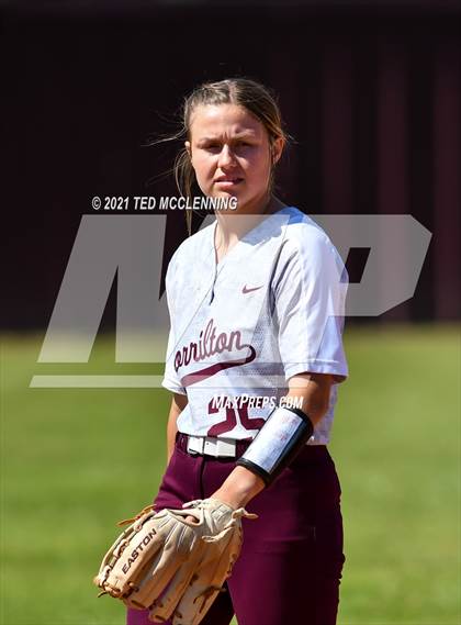 Thumbnail 2 in Star City vs Morrilton (AAA 4A State Playoff Round 2) photogallery.