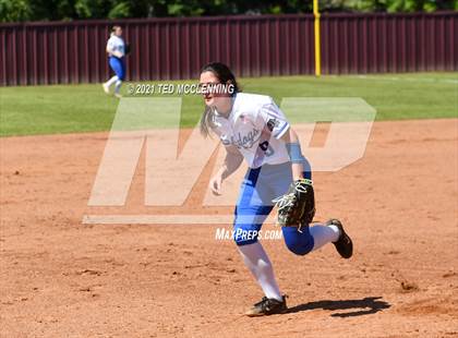 Thumbnail 2 in Star City vs Morrilton (AAA 4A State Playoff Round 2) photogallery.