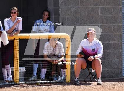 Thumbnail 1 in Star City vs Morrilton (AAA 4A State Playoff Round 2) photogallery.