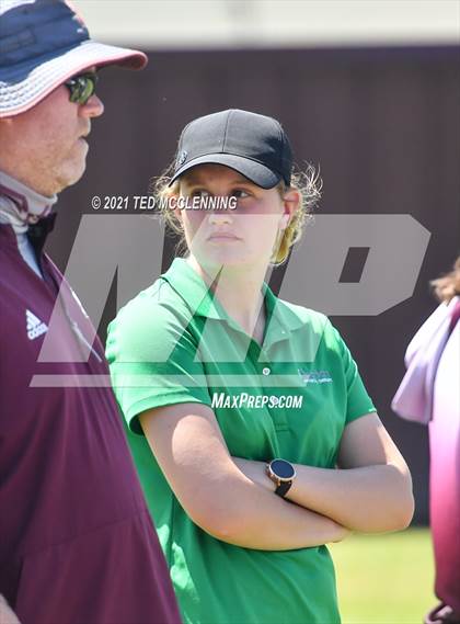 Thumbnail 2 in Star City vs Morrilton (AAA 4A State Playoff Round 2) photogallery.