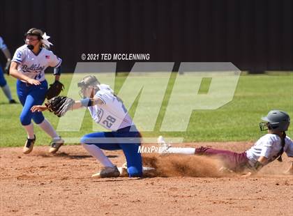 Thumbnail 1 in Star City vs Morrilton (AAA 4A State Playoff Round 2) photogallery.