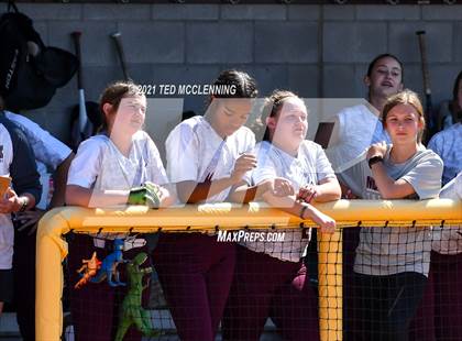 Thumbnail 2 in Star City vs Morrilton (AAA 4A State Playoff Round 2) photogallery.