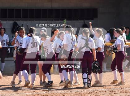Thumbnail 3 in Star City vs Morrilton (AAA 4A State Playoff Round 2) photogallery.
