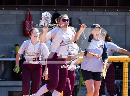 Thumbnail 1 in Star City vs Morrilton (AAA 4A State Playoff Round 2) photogallery.