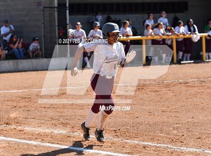 Thumbnail 1 in Star City vs Morrilton (AAA 4A State Playoff Round 2) photogallery.