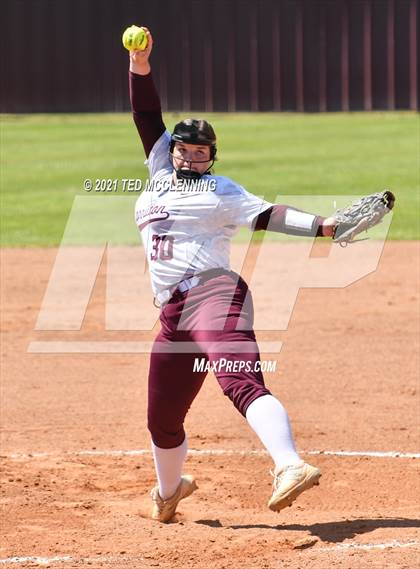 Thumbnail 2 in Star City vs Morrilton (AAA 4A State Playoff Round 2) photogallery.