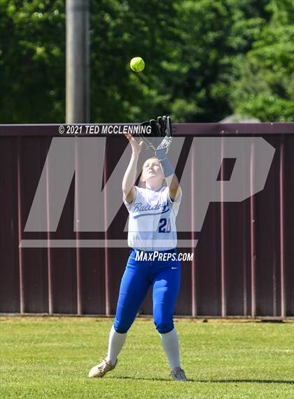 Thumbnail 1 in Star City vs Morrilton (AAA 4A State Playoff Round 2) photogallery.