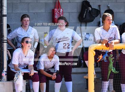 Thumbnail 2 in Star City vs Morrilton (AAA 4A State Playoff Round 2) photogallery.