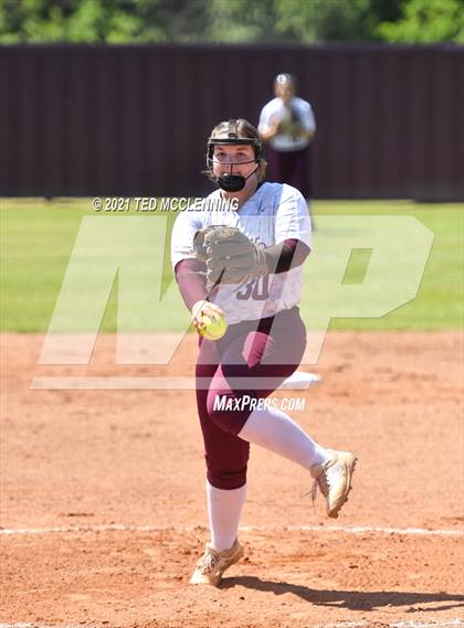 Thumbnail 2 in Star City vs Morrilton (AAA 4A State Playoff Round 2) photogallery.
