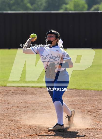 Thumbnail 1 in Star City vs Morrilton (AAA 4A State Playoff Round 2) photogallery.