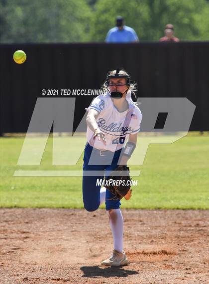 Thumbnail 2 in Star City vs Morrilton (AAA 4A State Playoff Round 2) photogallery.