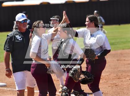 Thumbnail 3 in Star City vs Morrilton (AAA 4A State Playoff Round 2) photogallery.