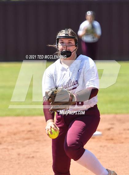 Thumbnail 3 in Star City vs Morrilton (AAA 4A State Playoff Round 2) photogallery.
