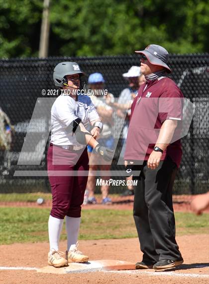 Thumbnail 3 in Star City vs Morrilton (AAA 4A State Playoff Round 2) photogallery.
