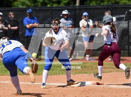 Thumbnail 1 in Star City vs Morrilton (AAA 4A State Playoff Round 2) photogallery.