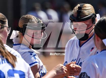 Thumbnail 2 in Star City vs Morrilton (AAA 4A State Playoff Round 2) photogallery.