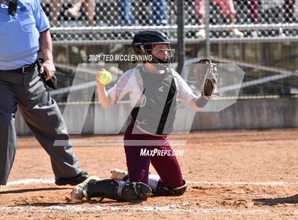 Thumbnail 1 in Star City vs Morrilton (AAA 4A State Playoff Round 2) photogallery.